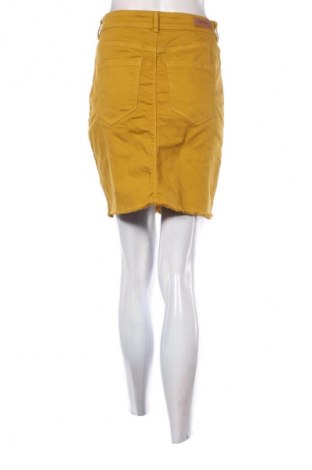 Fustă ONLY, Mărime S, Culoare Galben, Preț 34,99 Lei