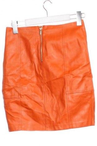 Φούστα ONLY, Μέγεθος XS, Χρώμα Πορτοκαλί, Τιμή 1,99 €