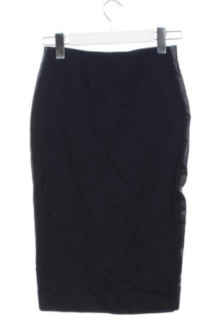 Φούστα O'STIN, Μέγεθος XS, Χρώμα Μπλέ, Τιμή 4,99 €