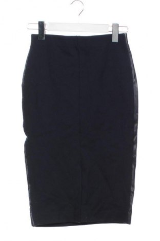 Φούστα O'STIN, Μέγεθος XS, Χρώμα Μπλέ, Τιμή 4,99 €