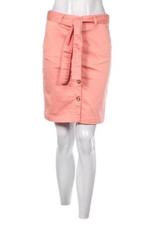 Fustă Orsay, Mărime S, Culoare Portocaliu, Preț 75,80 Lei