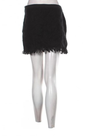 Φούστα Patrizia Pepe, Μέγεθος L, Χρώμα Μαύρο, Τιμή 16,99 €