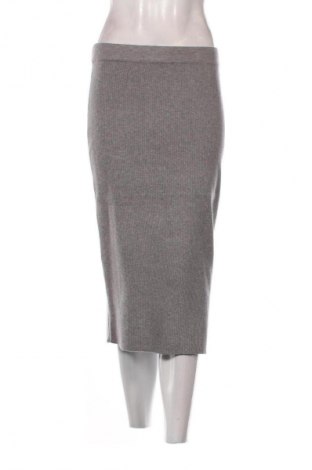 Φούστα Pepco, Μέγεθος L, Χρώμα Γκρί, Τιμή 12,99 €