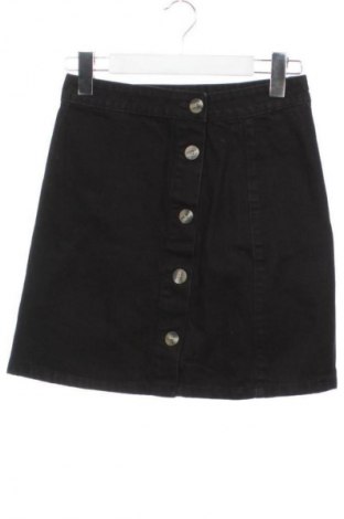 Φούστα Pieces, Μέγεθος XS, Χρώμα Μαύρο, Τιμή 8,99 €