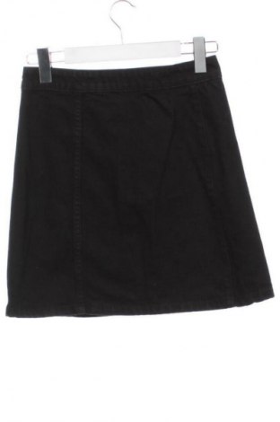 Φούστα Pieces, Μέγεθος XS, Χρώμα Μαύρο, Τιμή 8,99 €