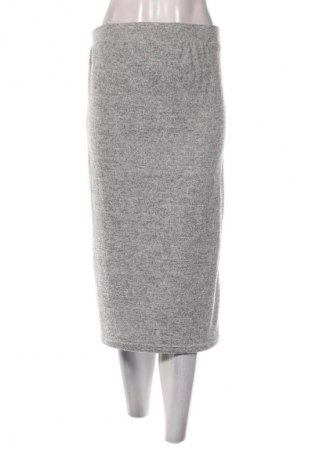 Sukně Pieces, Velikost M, Barva Šedá, Cena  159,00 Kč