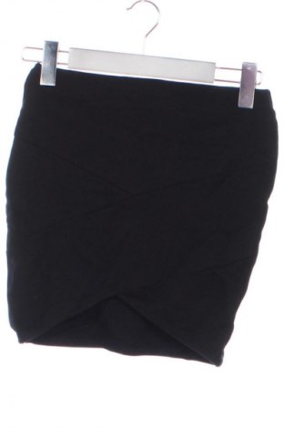 Φούστα Pimkie, Μέγεθος XS, Χρώμα Μαύρο, Τιμή 1,99 €