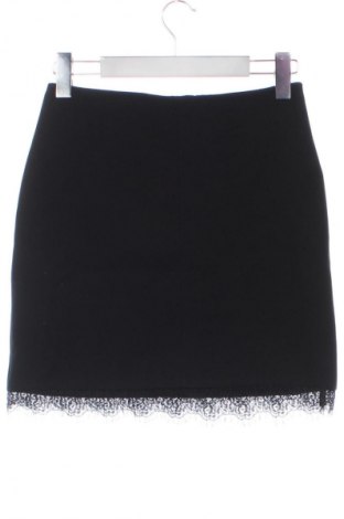 Fustă Pimkie, Mărime XS, Culoare Negru, Preț 88,28 Lei