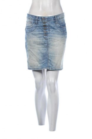 Φούστα Please, Μέγεθος M, Χρώμα Μπλέ, Τιμή 14,99 €