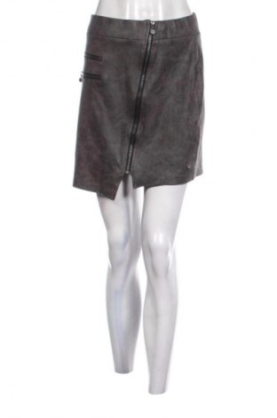 Fustă Poools, Mărime M, Culoare Gri, Preț 88,94 Lei