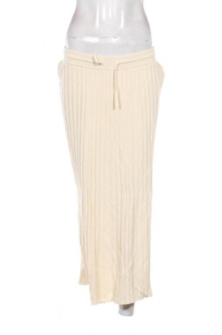 Fustă Portmans, Mărime M, Culoare Ecru, Preț 42,99 Lei