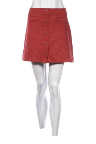 Φούστα Promod, Μέγεθος L, Χρώμα Κόκκινο, Τιμή 11,99 €