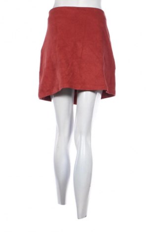 Φούστα Promod, Μέγεθος L, Χρώμα Κόκκινο, Τιμή 11,99 €