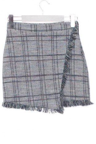 Φούστα Pull&Bear, Μέγεθος XS, Χρώμα Πολύχρωμο, Τιμή 5,99 €