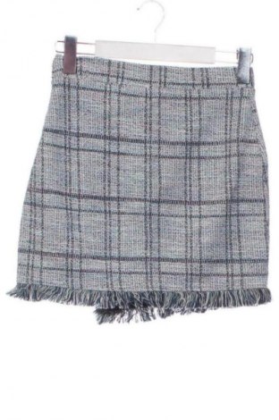 Φούστα Pull&Bear, Μέγεθος XS, Χρώμα Πολύχρωμο, Τιμή 5,99 €