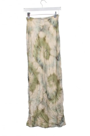 Fustă Pull&Bear, Mărime XXS, Culoare Multicolor, Preț 82,00 Lei