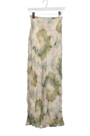 Fustă Pull&Bear, Mărime XXS, Culoare Multicolor, Preț 82,00 Lei