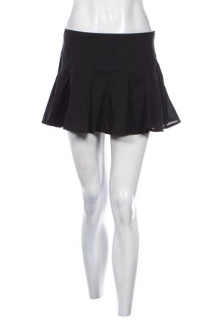 Szoknya Pull&Bear, Méret S, Szín Fekete, Ár 5 539 Ft