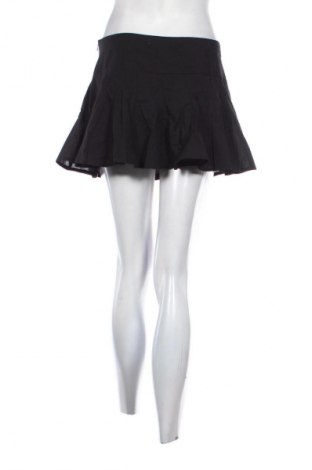 Szoknya Pull&Bear, Méret S, Szín Fekete, Ár 5 539 Ft