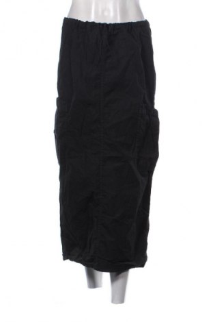 Φούστα Pull&Bear, Μέγεθος S, Χρώμα Μαύρο, Τιμή 5,99 €