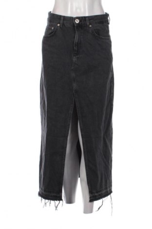 Sukně Pull&Bear, Velikost S, Barva Šedá, Cena  179,00 Kč