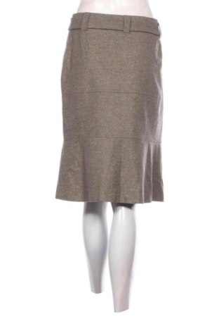 Φούστα Rene Lezard, Μέγεθος M, Χρώμα Καφέ, Τιμή 9,99 €