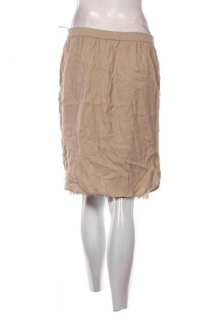 Fustă Rene Lezard, Mărime M, Culoare Bej, Preț 47,99 Lei