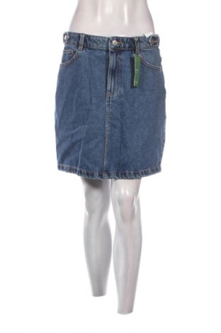 Φούστα Reserved, Μέγεθος L, Χρώμα Μπλέ, Τιμή 11,99 €