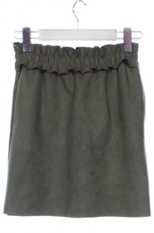 Fustă Reserved, Mărime XS, Culoare Verde, Preț 24,99 Lei