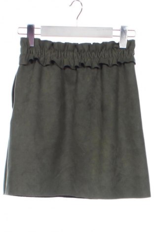 Fustă Reserved, Mărime XS, Culoare Verde, Preț 24,99 Lei