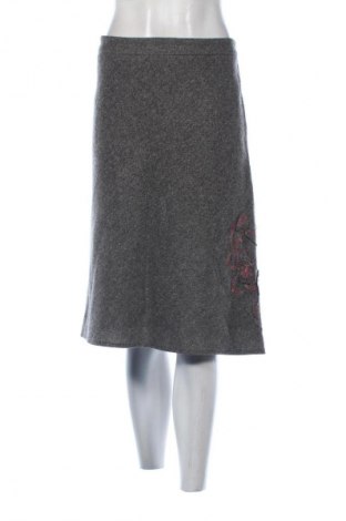 Fustă Reserved, Mărime XL, Culoare Gri, Preț 36,99 Lei