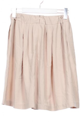 Пола Reserved, Размер XS, Цвят Бежов, Цена 5,11 €