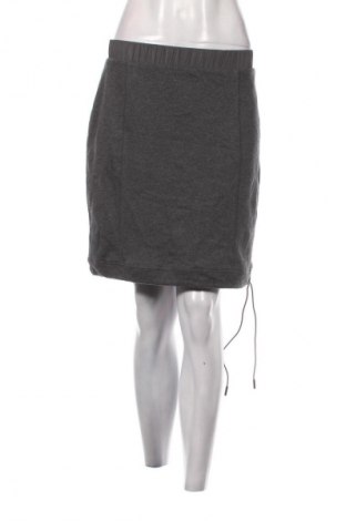 Fustă Reserved, Mărime L, Culoare Gri, Preț 20,99 Lei