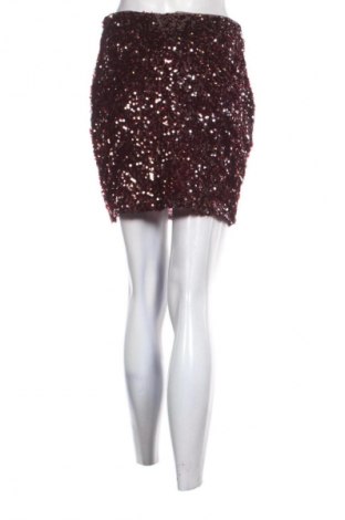 Fustă Reserved, Mărime M, Culoare Roșu, Preț 78,99 Lei