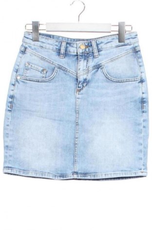 Φούστα Rich & Royal, Μέγεθος XS, Χρώμα Μπλέ, Τιμή 12,99 €