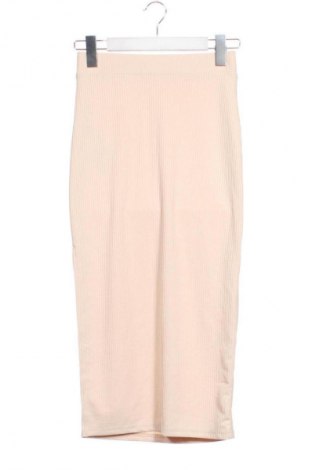 Пола SHEIN, Размер XS, Цвят Бежов, Цена 7,15 €