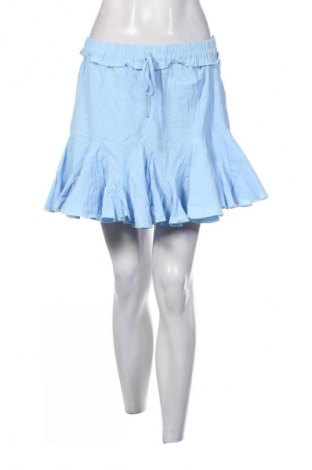 Fustă SHEIN, Mărime L, Culoare Albastru, Preț 52,99 Lei