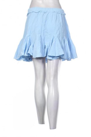 Fustă SHEIN, Mărime L, Culoare Albastru, Preț 52,99 Lei