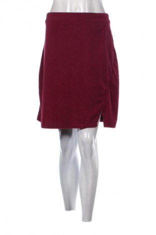 Sukně SHEIN, Velikost XL, Barva Červená, Cena  199,00 Kč