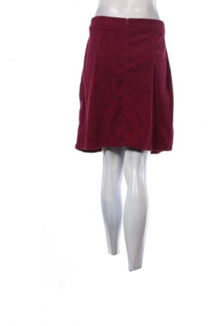 Sukně SHEIN, Velikost XL, Barva Červená, Cena  199,00 Kč