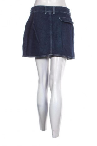 Fustă SHEIN, Mărime L, Culoare Albastru, Preț 53,99 Lei