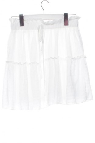 Rock SHEIN, Größe XS, Farbe Weiß, Preis 7,99 €