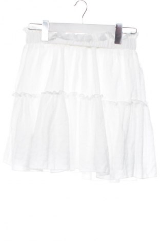 Rock SHEIN, Größe XS, Farbe Weiß, Preis 7,99 €