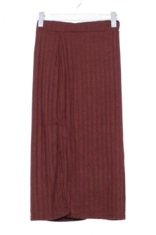 Пола SHEIN, Размер XXS, Цвят Кафяв, Цена 7,66 €