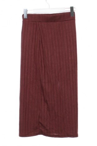 Пола SHEIN, Размер XXS, Цвят Кафяв, Цена 7,66 €