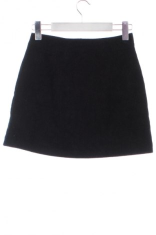 Sukně SHEIN, Velikost XS, Barva Černá, Cena  249,00 Kč