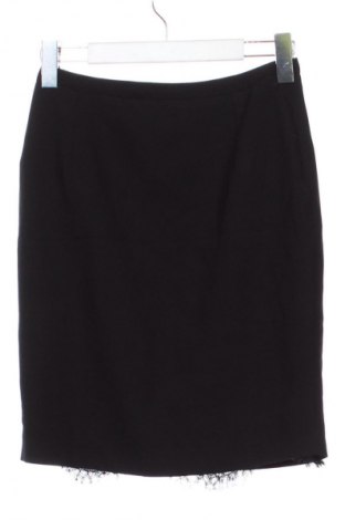 Fustă SUNCOO, Mărime XS, Culoare Negru, Preț 7,99 Lei