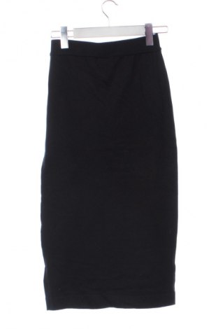 Φούστα Saint Tropez, Μέγεθος XS, Χρώμα Μαύρο, Τιμή 9,99 €