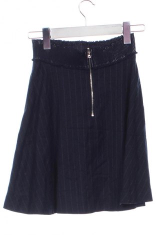 Szoknya Sandro, Méret XS, Szín Kék, Ár 4 769 Ft