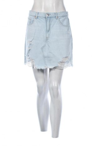 Φούστα Sinsay, Μέγεθος L, Χρώμα Μπλέ, Τιμή 10,99 €